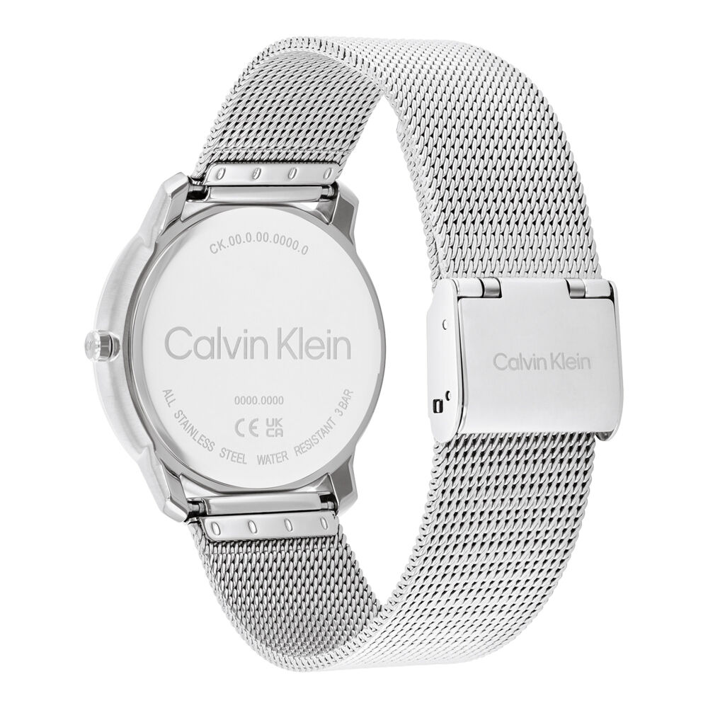 Montre Calvin Klein Ck Iconic Rose - Montres &eacute;tanches Femme | Marc Orian