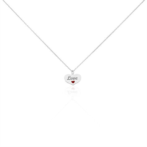 Collier Argent Sandylene - Colliers avec pierres Femme | Marc Orian