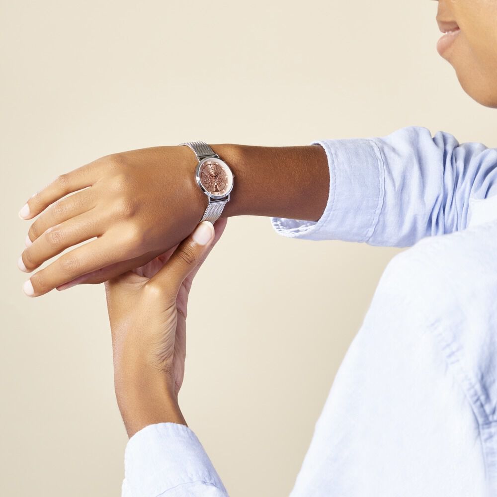 Montre Codhor Camille Rose - Montres étanches Femme | Marc Orian