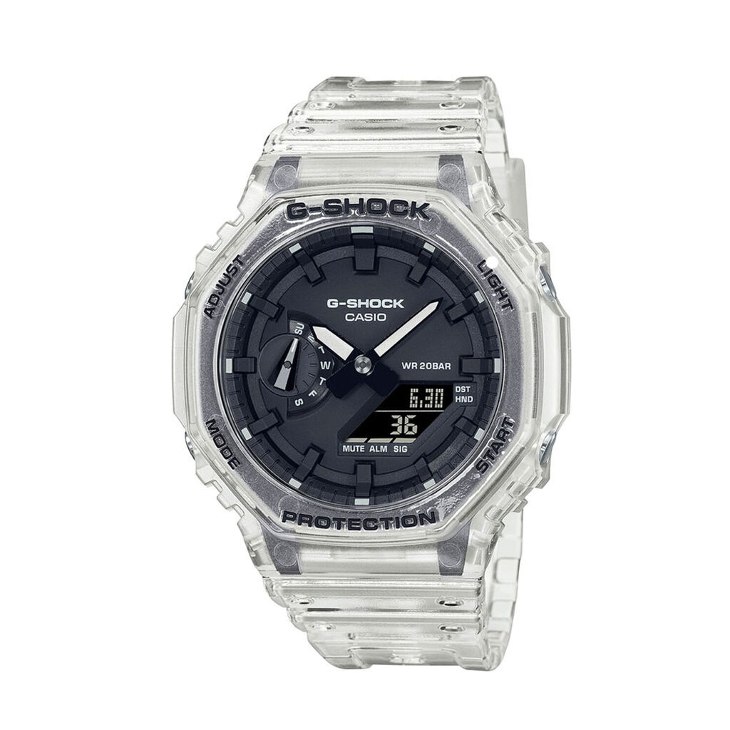 Montre Casio G-shock Noir - Montres étanches Homme | Marc Orian