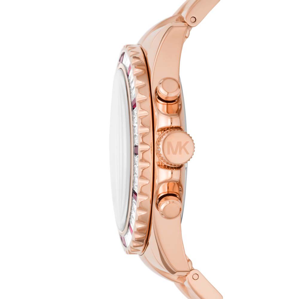 Montre Michael Kors Everest Noir - Montres étanches Femme | Marc Orian
