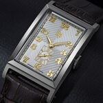 Montre Lip Churchill T24 Argent&eacute; - Montres &eacute;tanches Homme | Marc Orian