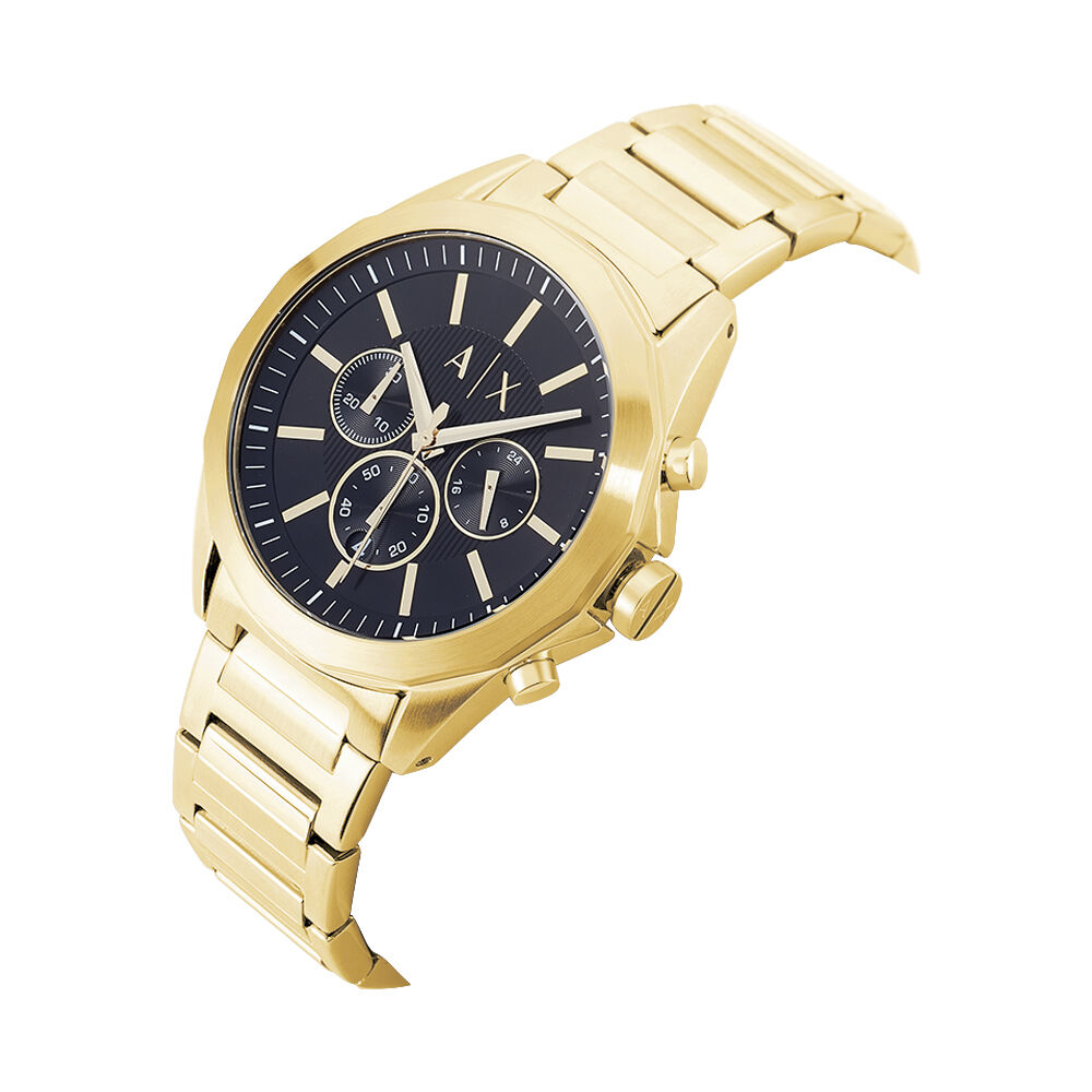 Montre Armani Exchange Noir Ax2611 - Montres classiques Homme | Marc Orian