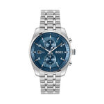 Montre Boss Skytraveller Bleu - Montres &eacute;tanches Homme | Marc Orian