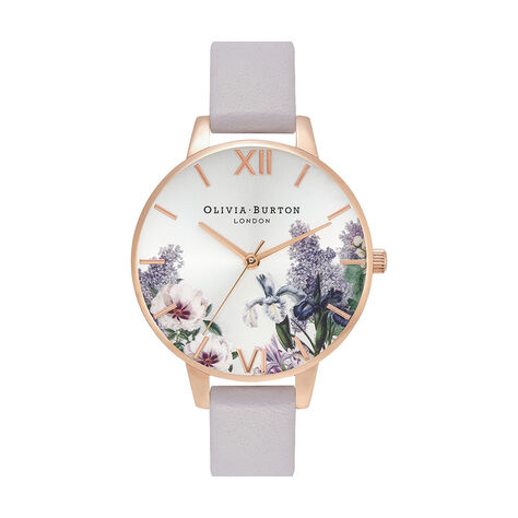 Montre Olivia Burton Secret Garden Rose - Montres Femme | Marc Orian