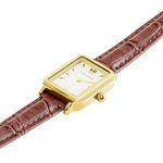 Montre Codhor Eleonia Blanc - Montres classiques Femme | Marc Orian