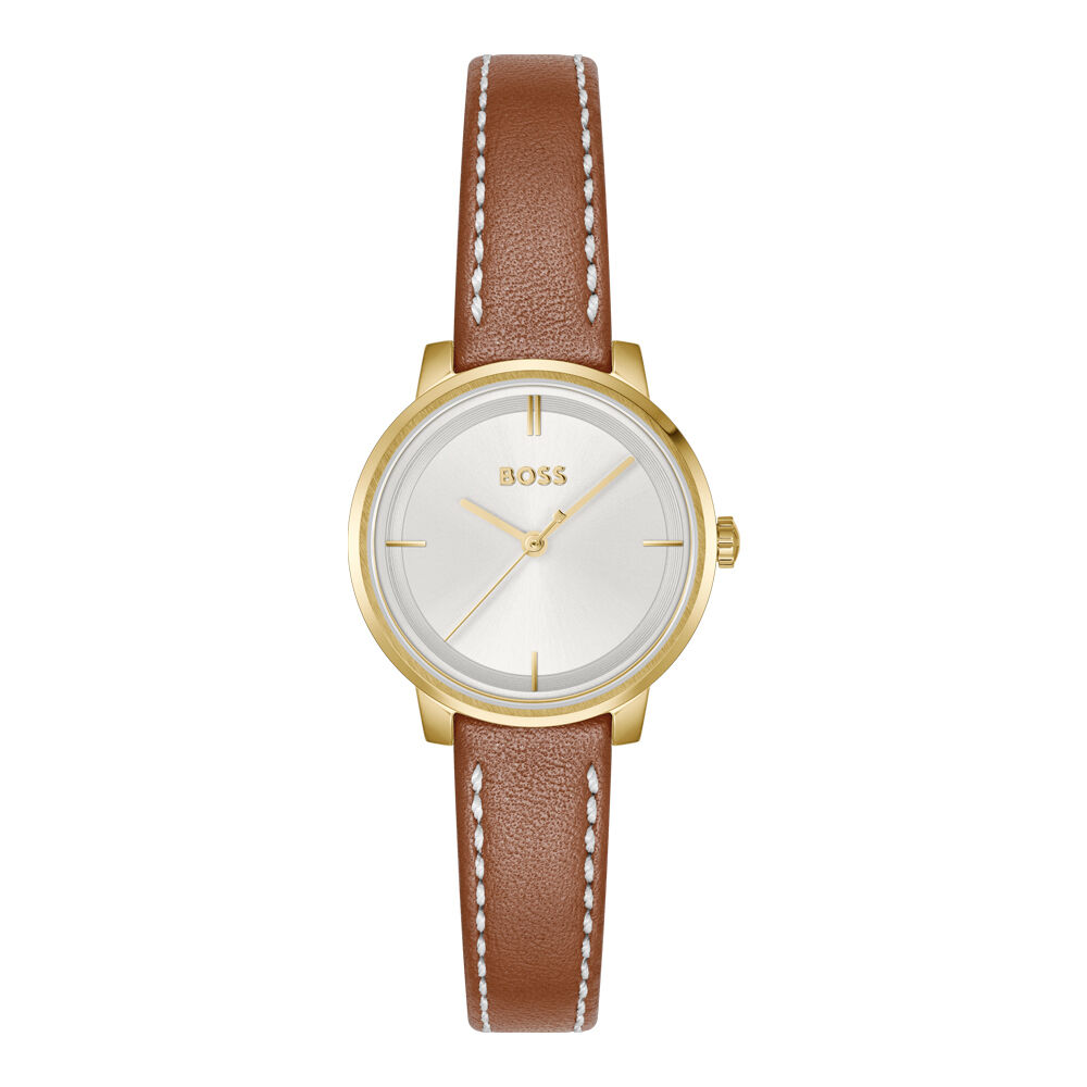 Montre Boss Lucia Argenté - Montres Femme | Marc Orian