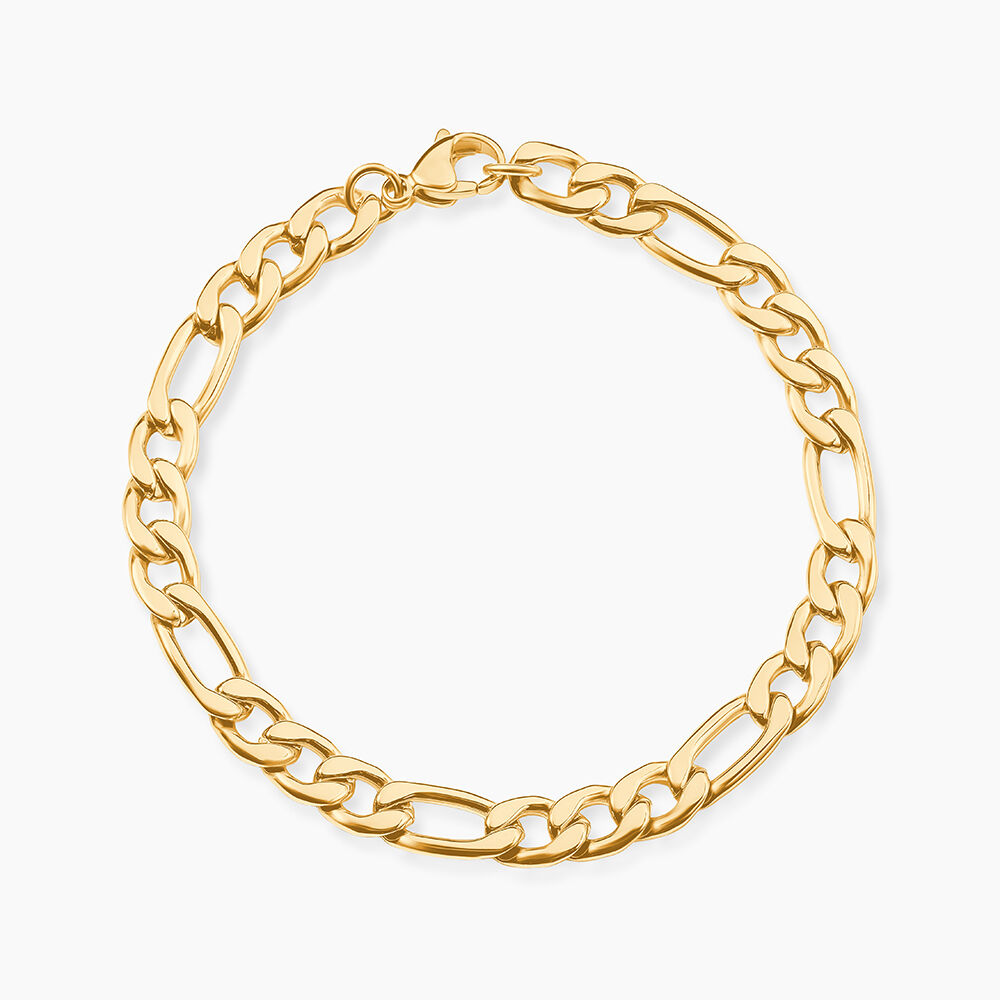 Bracelet Phebus Him Acier Doré - Nouveautés Homme | Marc Orian