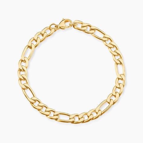 Bracelet Phebus Him Acier Doré - Nouveautés Homme | Marc Orian