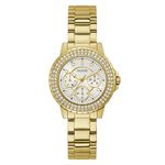 Montre Guess Crown Jewel Blanc - Montres &eacute;tanches Femme | Marc Orian