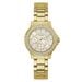 Montre Guess Crown Jewel Blanc - Montres étanches Femme | Marc Orian