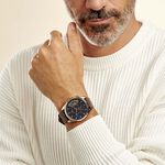 Montre Tommy Hilfiger Baker Bleu - Montres &eacute;tanches Homme | Marc Orian