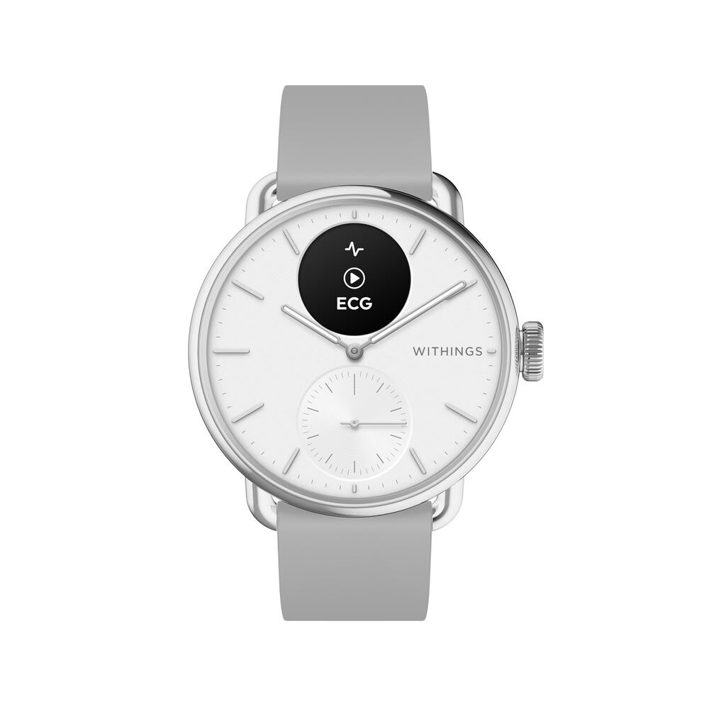 Montre Connectée Withings Scanwatch 2 - Montres connectées Femme | Marc Orian