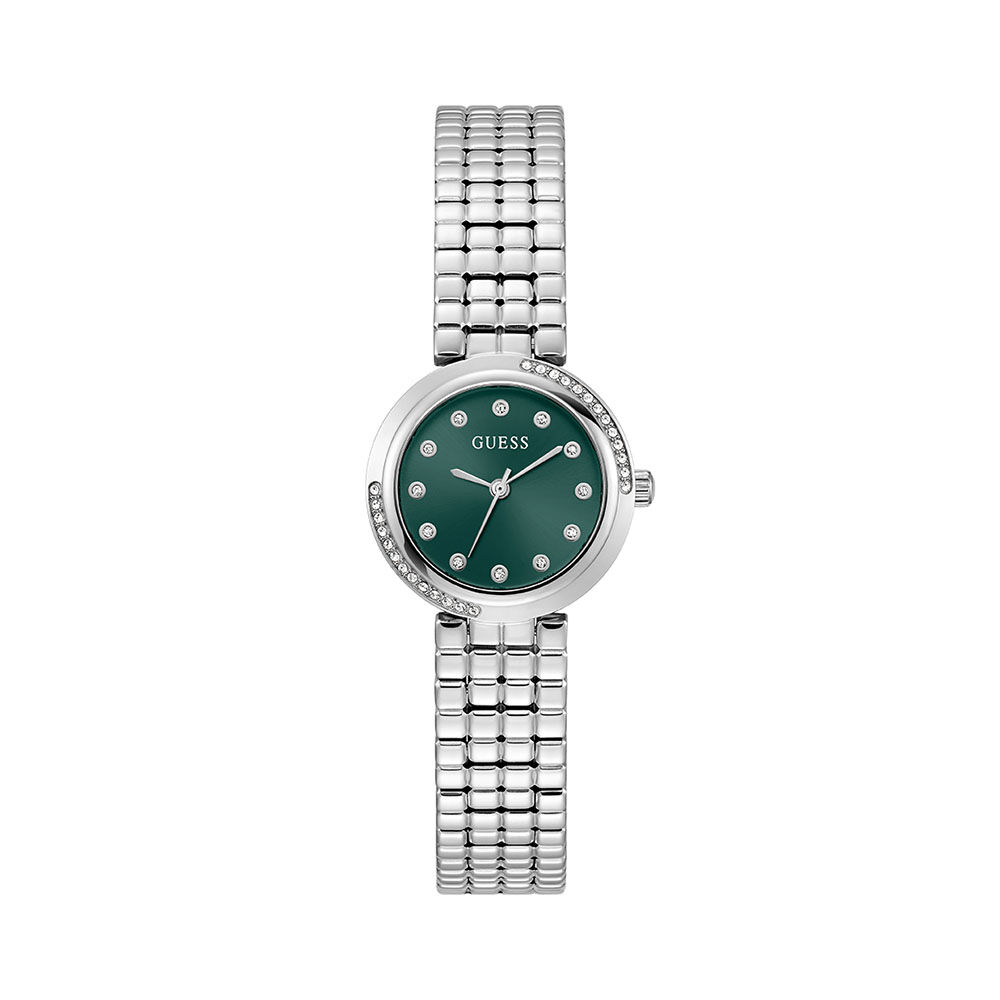 Montre Guess Clara Vert - Nouveautés Femme | Marc Orian