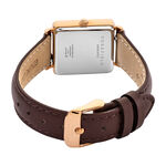 Montre Rosefield Boxy Xs Bordeaux - Montres &eacute;tanches Femme | Marc Orian