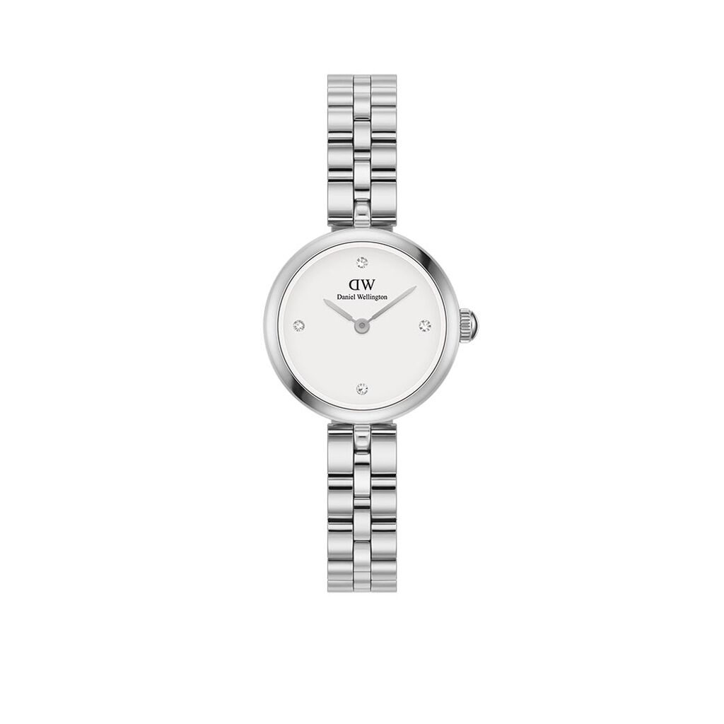 Montre Daniel Wellington Elan Lumine Blanc - Montres étanches Femme | Marc Orian