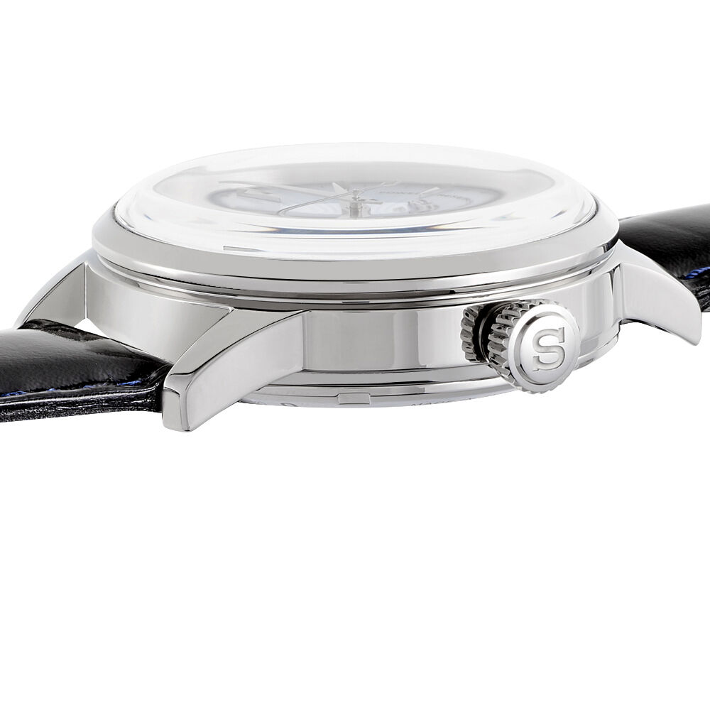 Montre Seiko Presage Bleu - Montres automatiques Homme | Marc Orian