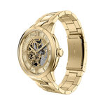 Montre Fossil Townsman Champagne - Montres automatiques Homme | Marc Orian