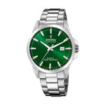 Montre Festina Swiss Made 41 Vert - Montres classiques Homme | Marc Orian