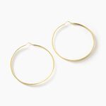 Cr&eacute;oles Dominae Or Jaune - Cr&eacute;oles Femme | Marc Orian