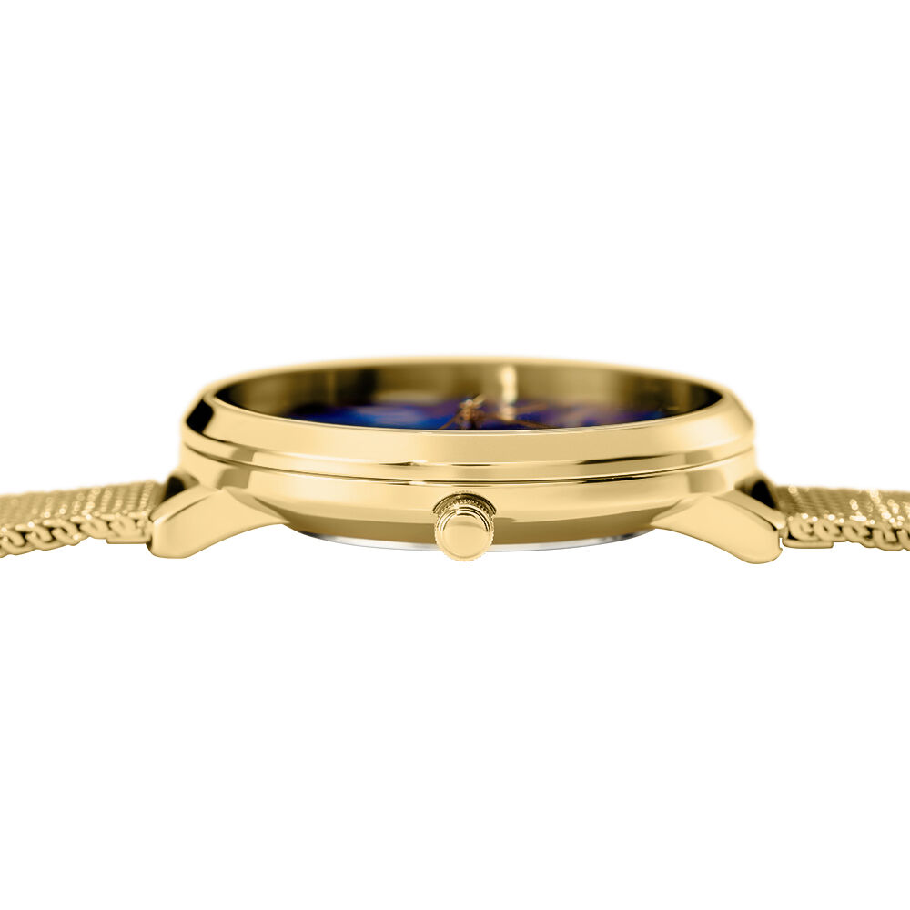 Montre Pierre Lannier Betty Bleu - Montres étanches Femme | Marc Orian