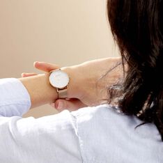 Montre Codhor Cindy Argenté - Montres Femme | Marc Orian