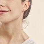 Cr&eacute;oles Igora Or Tricolore - Cr&eacute;oles Femme | Marc Orian