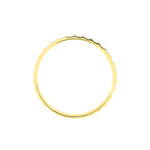 Alliance Hermanne Or Bicolore - Alliances personnalis&eacute;es Femme | Marc Orian