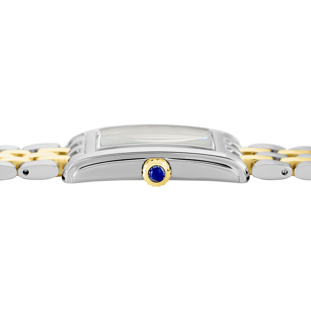 Montre Seiko Classique Blanc - Montres classiques Femme | Marc Orian