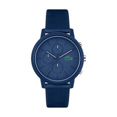 Montre Lacoste .12.12 Chrono Bleu - Montres Homme | Marc Orian