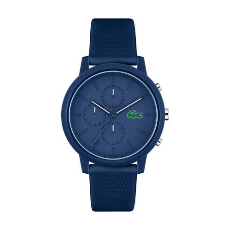 Montre Lacoste .12.12 Chrono Bleu - Montres Homme | Marc Orian
