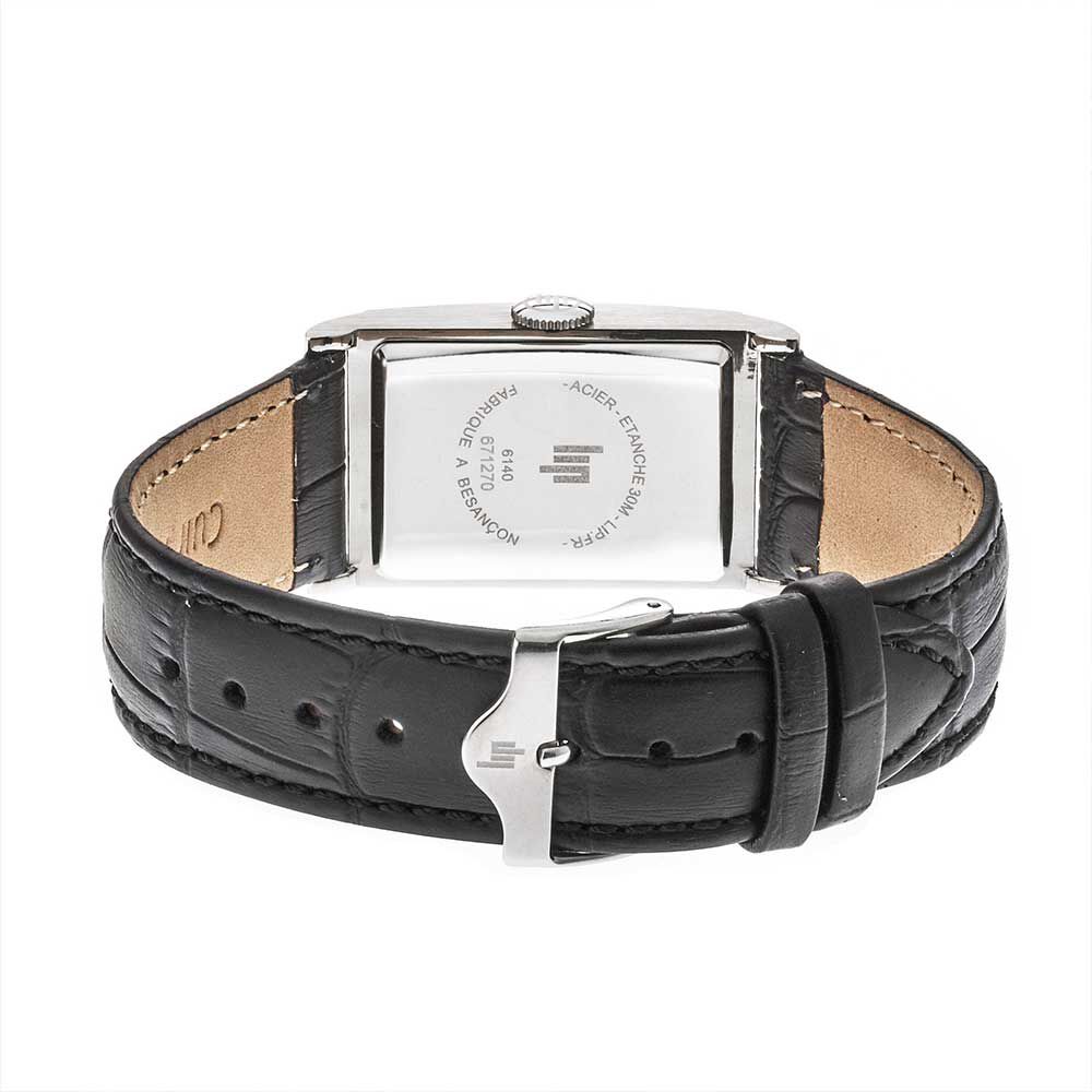 Montre Lip Churchill T24 Argenté - Montres classiques Homme | Marc Orian