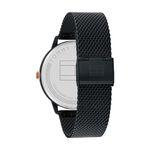 Montre Tommy Hilfiger Hendrix Noir - Montres &eacute;tanches Homme | Marc Orian