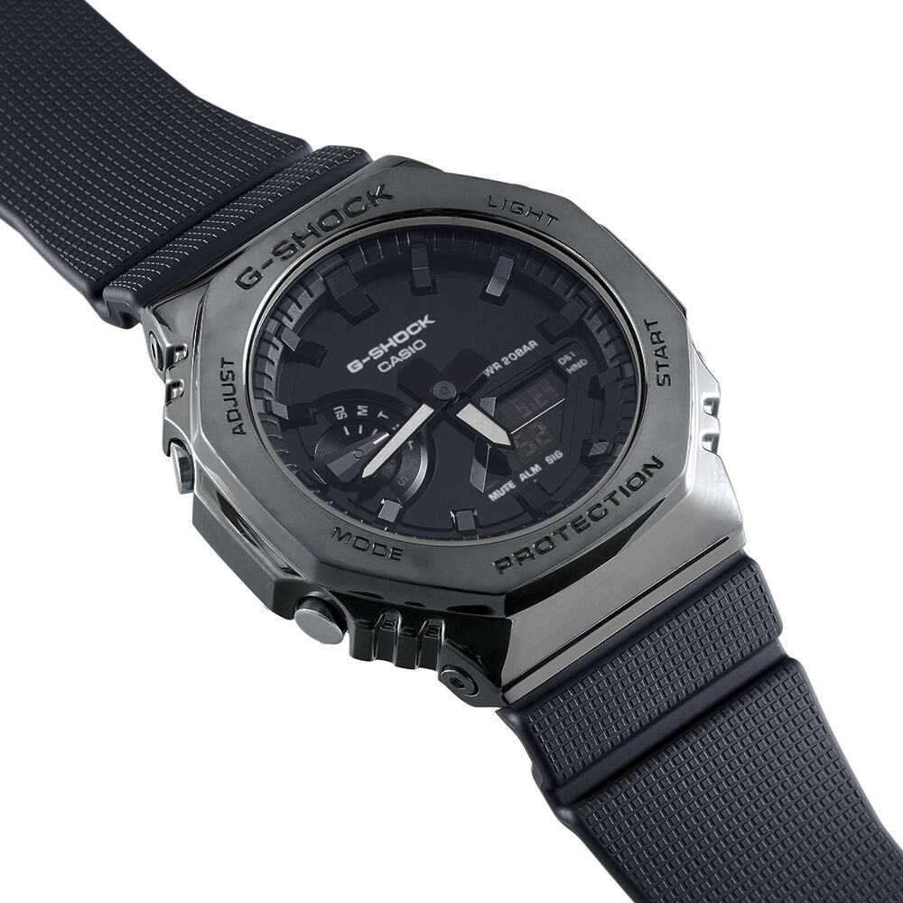 Montre Casio G-shock Classic Noir - Montres étanches Homme | Marc Orian