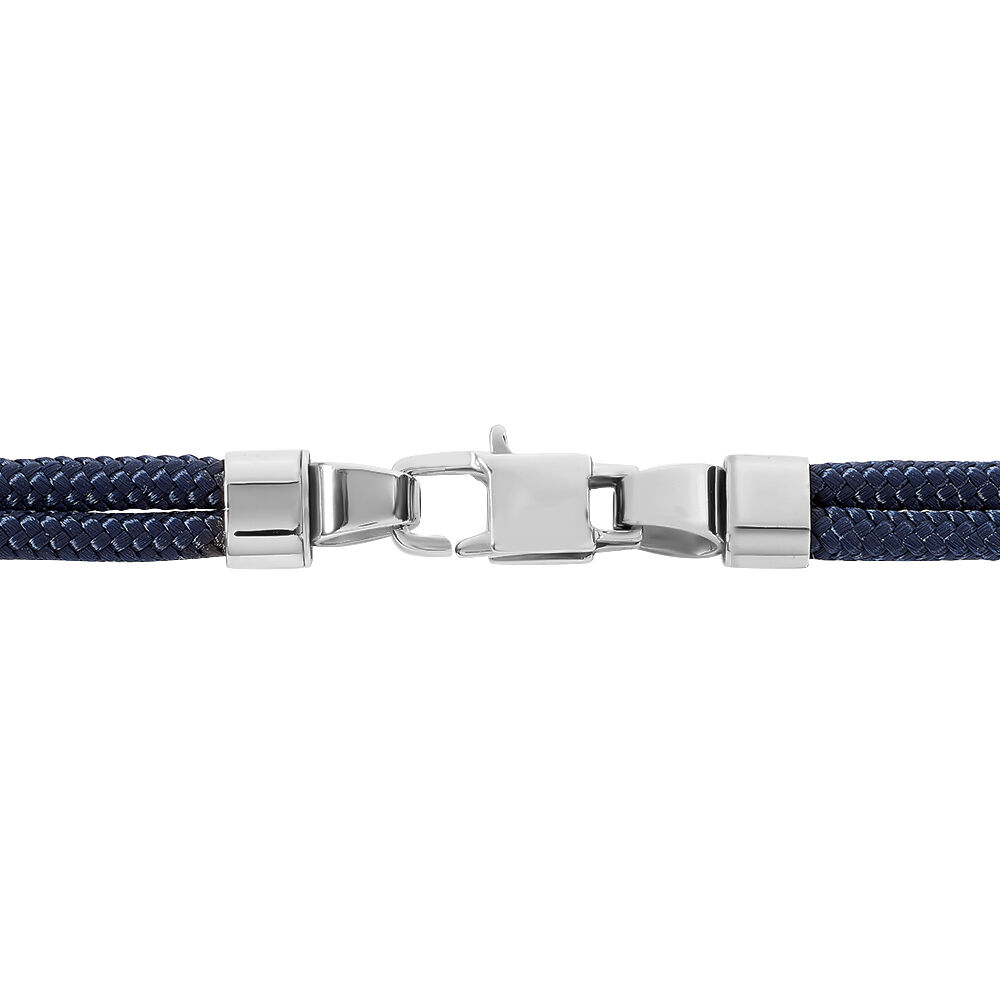 Bracelet Ary Acier Blanc - Bracelets cha&icirc;nes Homme | Marc Orian