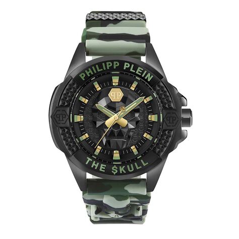 Montre Philipp Plein The $kull Noir - Montres Homme | Marc Orian