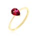 Bague Rhodolite Fever Or Jaune Rhodolite - Bagues avec pierre Femme | Marc Orian