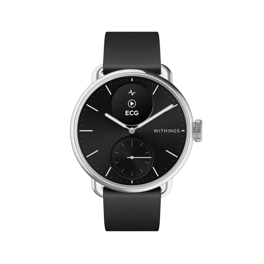 Montre Connectée Withings Scanwatch 2 - Montres connectées Femme | Marc Orian