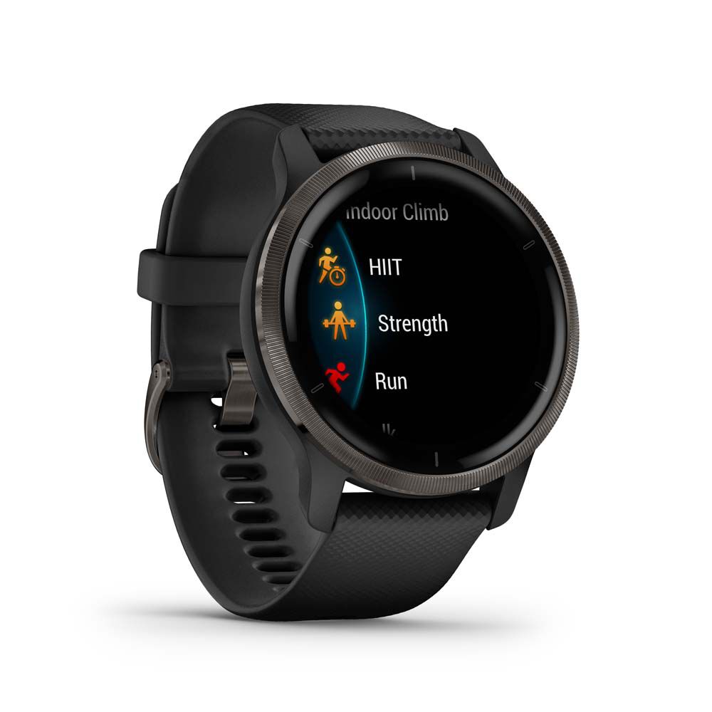 Montre Connectée Garmin Venu 2 - Montres connectées Homme | Marc Orian