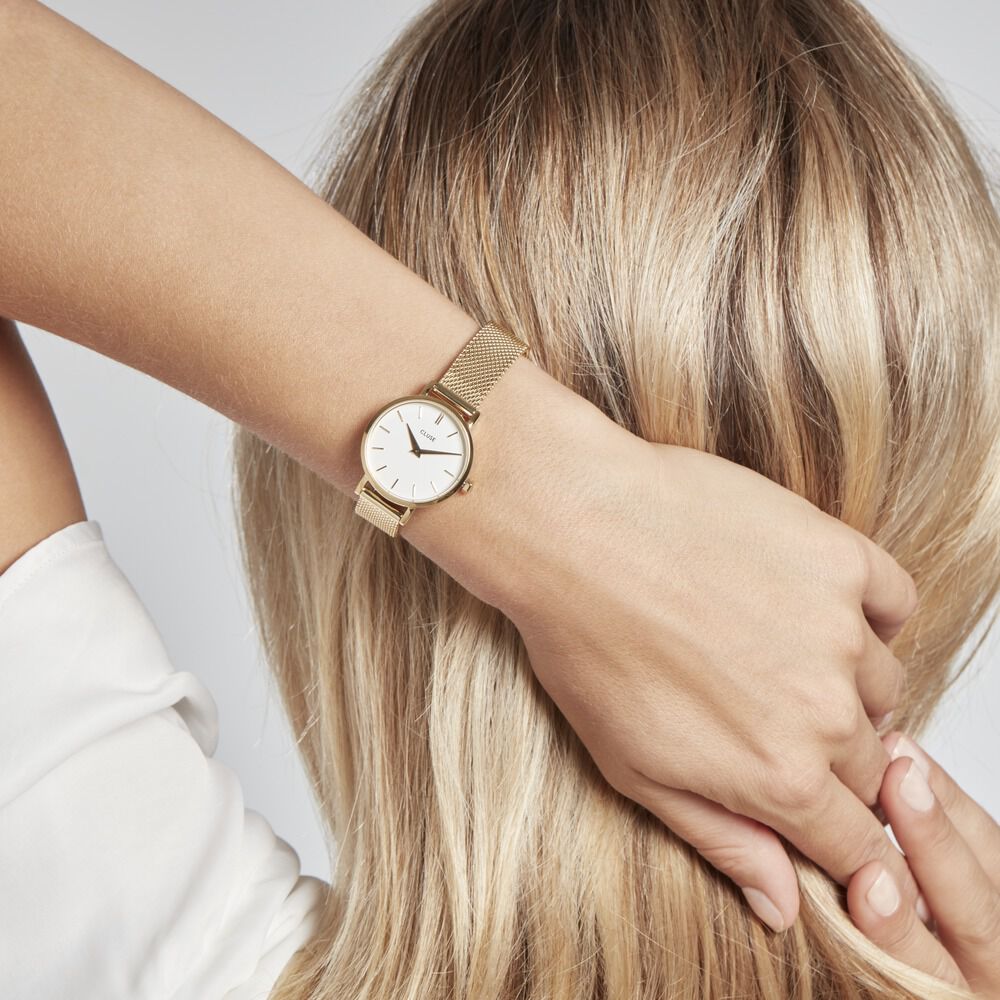 Montre Cluse Collection La Bohème Petite | Montre Femme | CW0101211004 |  Guilde des Orfèvres