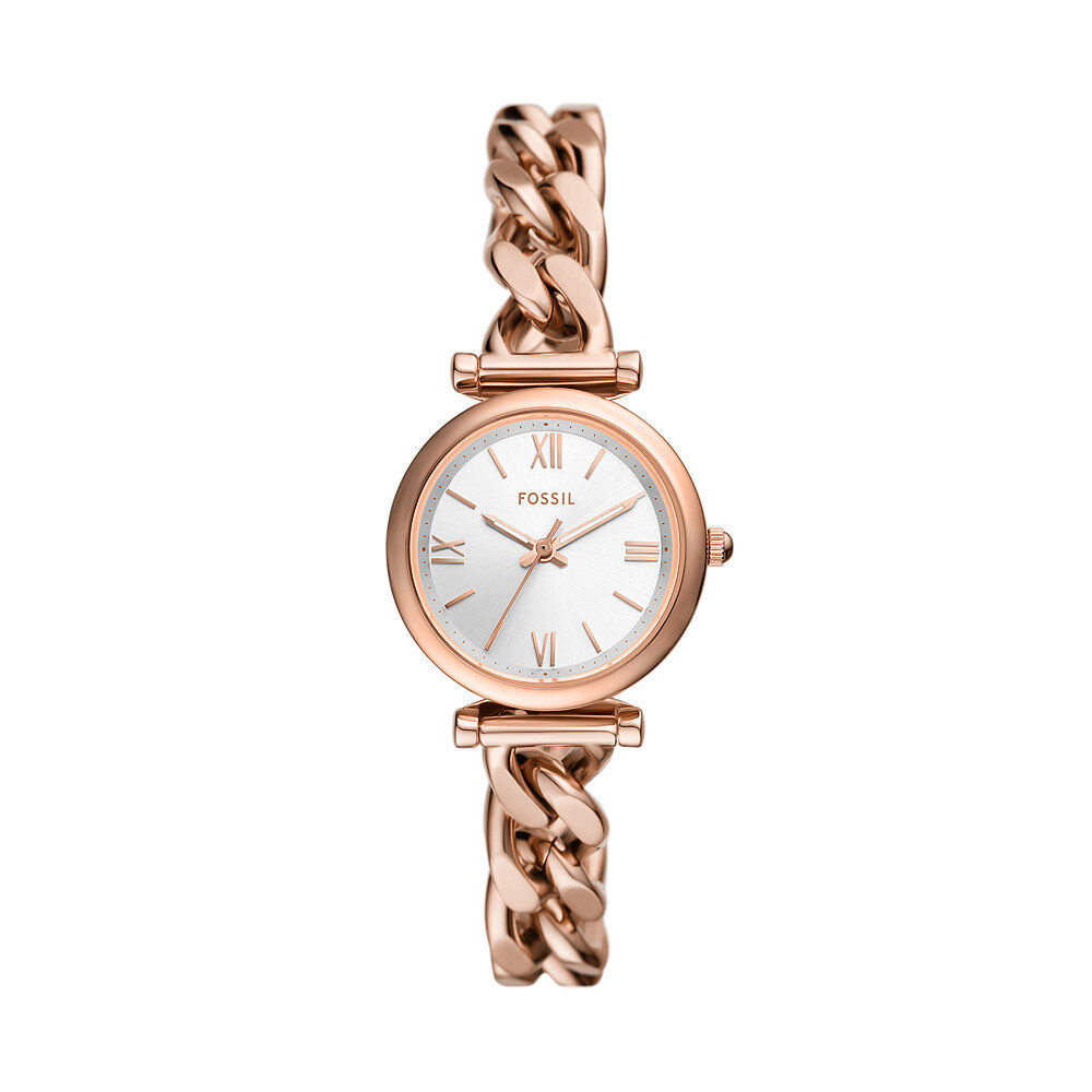 Montre Fossil Carlie Mini Argenté - Montres étanches Femme | Marc Orian