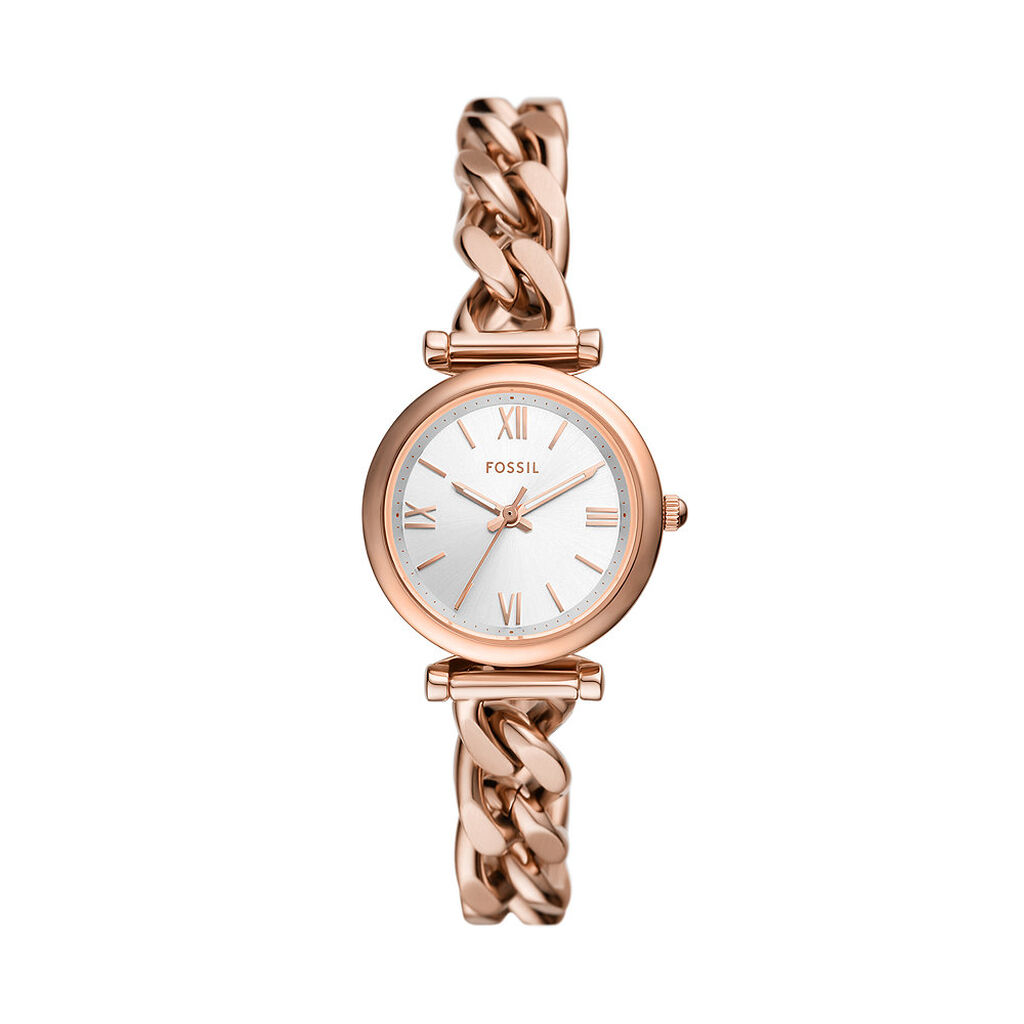 Montre Fossil Carlie Mini Argenté - Montres étanches Femme | Marc Orian