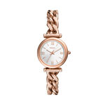 Montre Fossil Carlie Mini Argent&eacute; - Montres &eacute;tanches Femme | Marc Orian