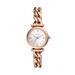 Montre Fossil Carlie Mini Argenté - Montres étanches Femme | Marc Orian