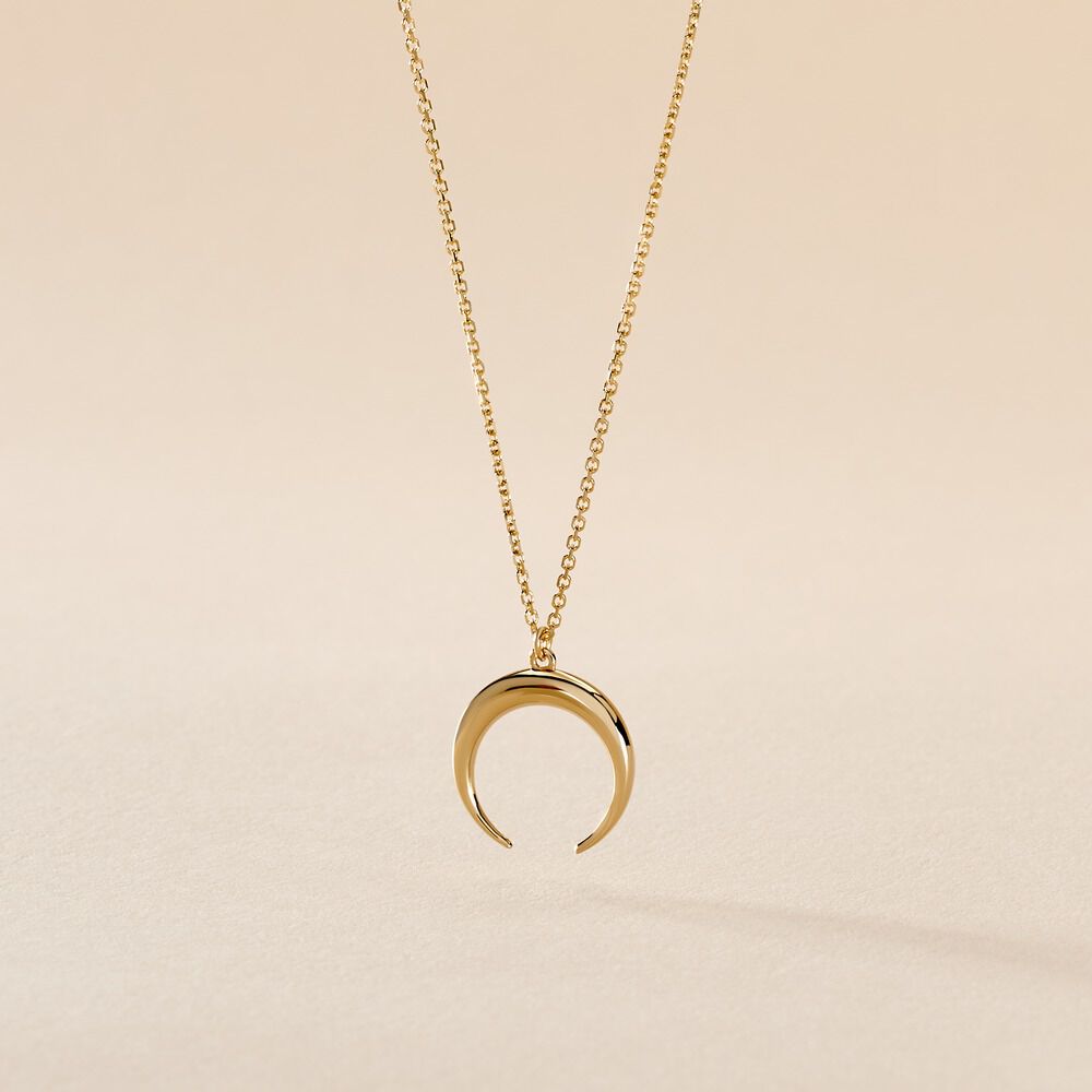 Collier Sergeline Or Jaune - Colliers ete Femme | Marc Orian