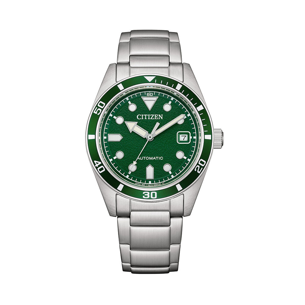 Montre Citizen Marine Mecha - Montres automatiques Homme | Marc Orian