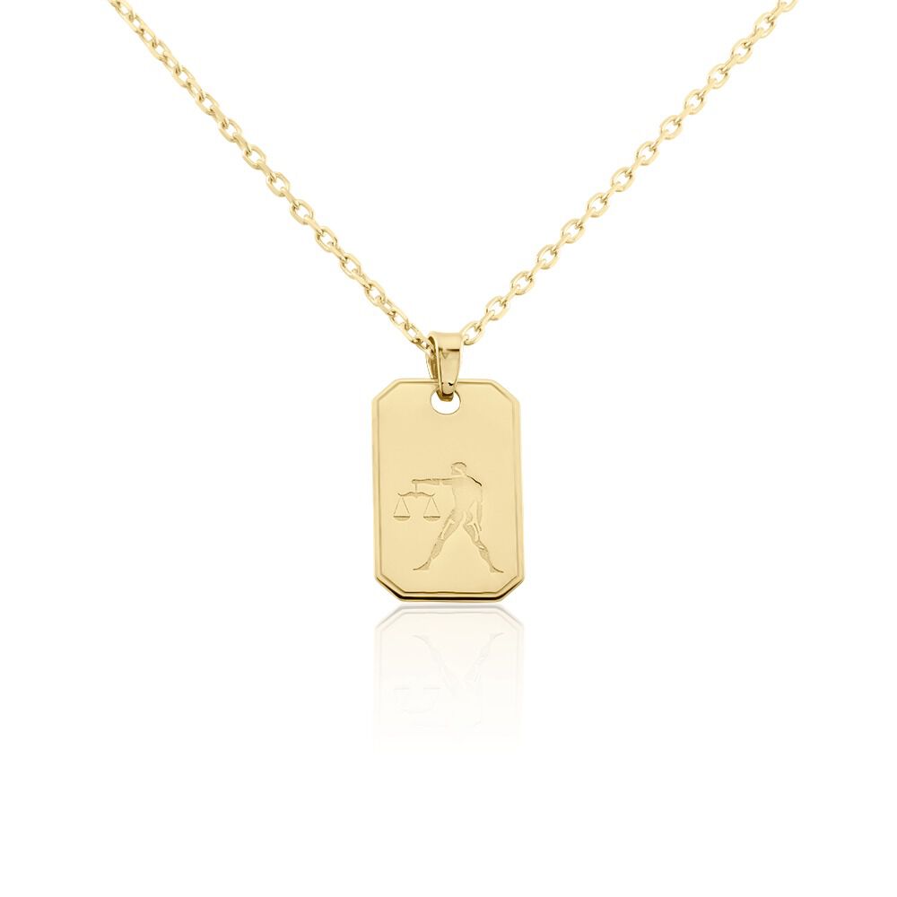 Collier Plaqu&eacute; Or Quintien - Colliers ete Homme | Marc Orian