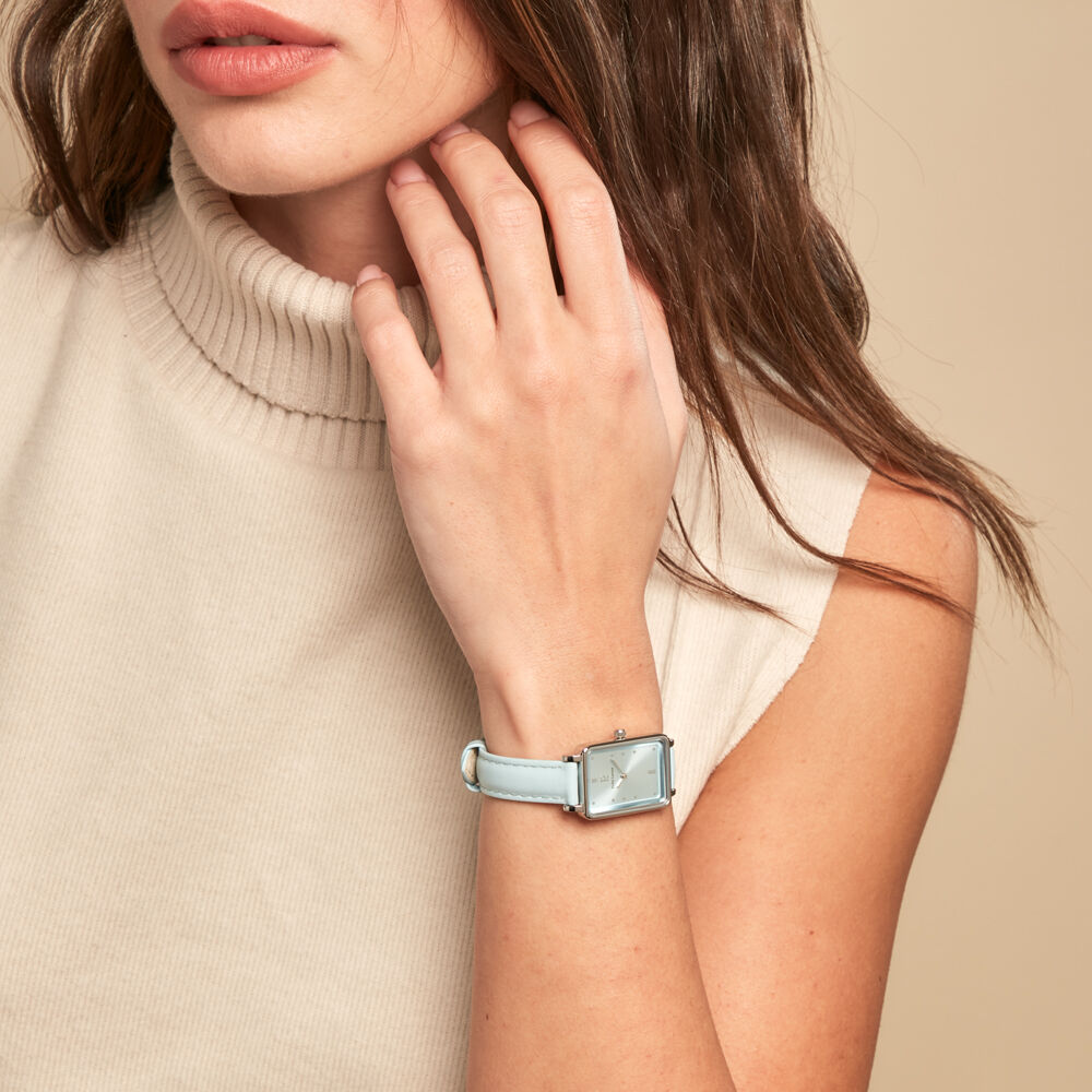 Montre Pierre Lannier Ariane Bleu Sky - Montres étanches Femme | Marc Orian