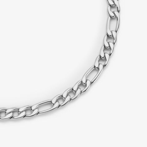 Collier Phebus Him Acier Argenté - Nouveautés Homme | Marc Orian