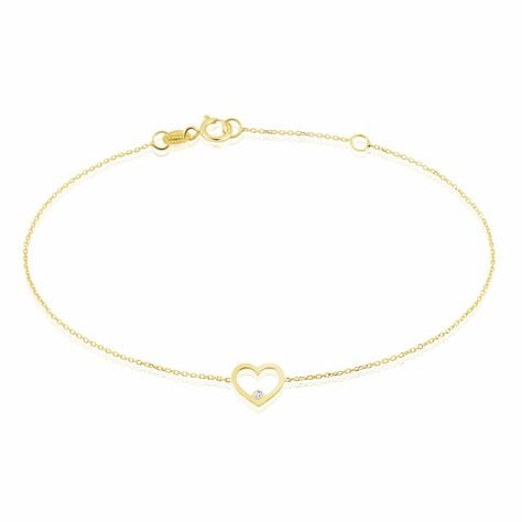 Bracelet Zula Or Jaune - Bracelets Medailles Femme | Marc Orian